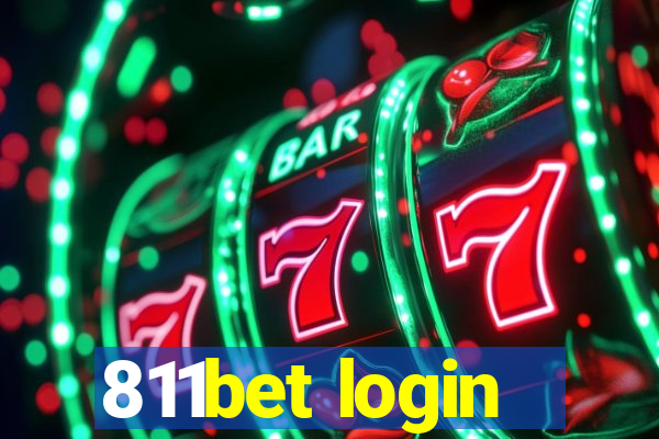 811bet login